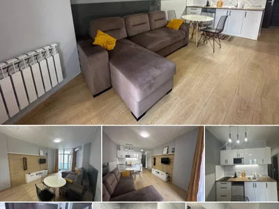Студия 30 кв.м на Новом Бульваре, $350