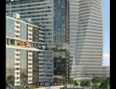 Паркинг на Abuladze st. 10 Vake