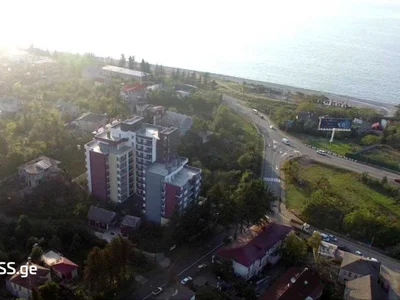 1+1 на Bagrationi Residence Batumi Tbilisi st. 2ა Bagrationi District
