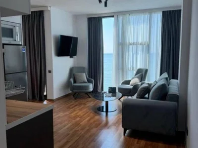 2+1 с видом на море в Aqua, $1300