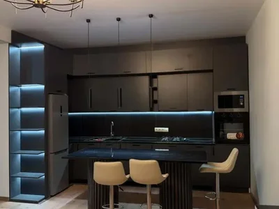 4-комнатная квартира. Сабуртало