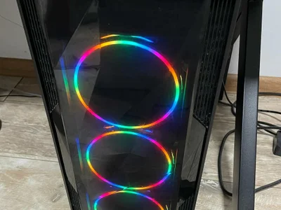 Игровой ПК i5-10400F/1660 6GB/16GB/SSD + HDD