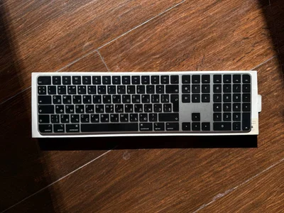 Клавиатура Apple Magic Keyboard с Touch ID