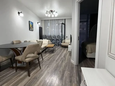 1+1 на ფიროსმანის ქ. 19 Khimshiashvili District