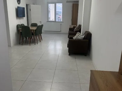 Двухкомнатная квартира в районе Кахабри