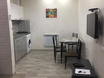 1+1 на ул. Такаишвили, 60 кв.м, $500