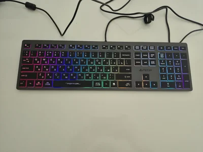 Клавиатура A4Tech Fstyler FX60H