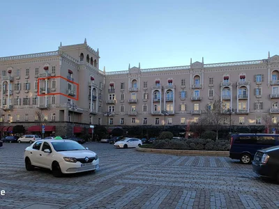 Коммерческое помещение на დავით აღმაშენებლის გამზირი 86 Chugureti