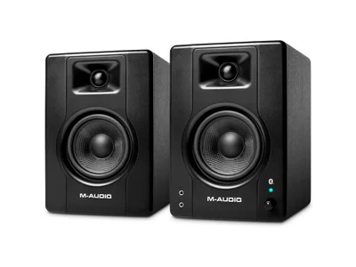 Мультимедийные студийные мониторы M-Audio BX4 BT