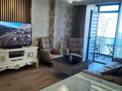 Ваше пространство: 2-комнатная, 50,0 м²