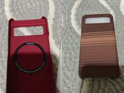 Чехол Pixel 8 с MagSafe