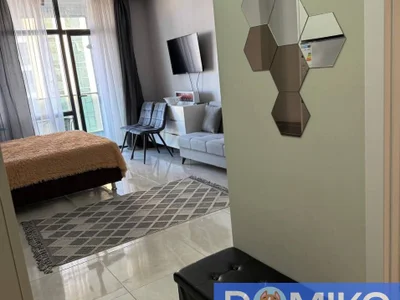 Студия на проспект Жиули Шартава 16 Khimshiashvili District