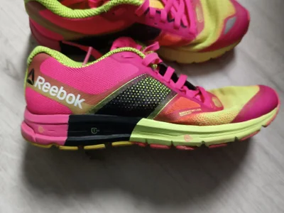 Кроссовки Reebok 36 размер