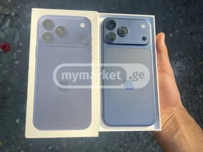 iPhone 17 Pro Max 512GB SIM Version