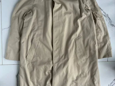 Винтажный тренч Aquascutum