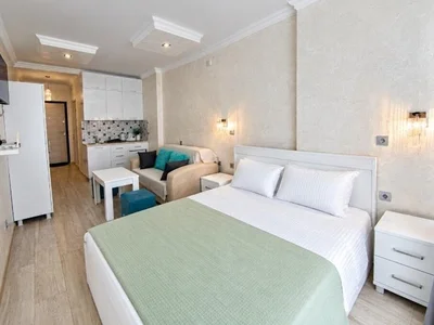 Dar Tower: Студия, 34,0 м²