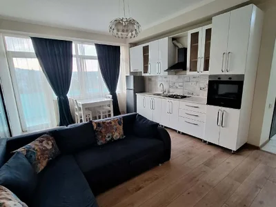 2-комнатная квартира в Вашлиджвари, 52 м², $500