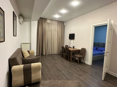 Ул. Юрия Гагарина, 24: 2-комнатная, 55.0 м²