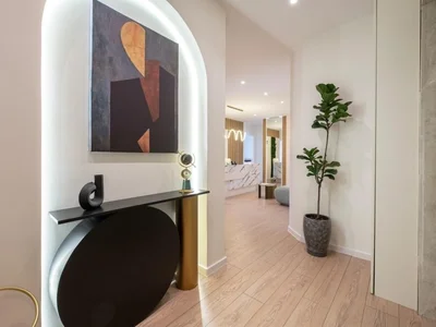 Улица Ричарда Холбрука: пентхаус с 10 комнатами, 350.0 м²