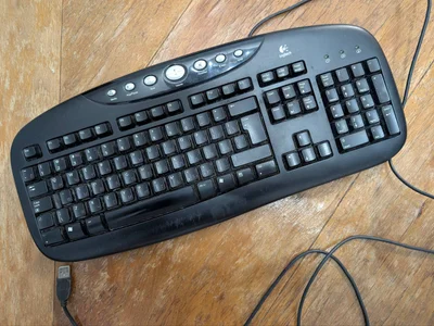 Клавиатура Logitech