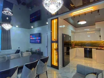 Долгосрочная аренда 4-комнатной квартиры в Airport District