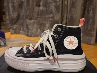 Кеды Converse Chuck Taylor All Star Move
