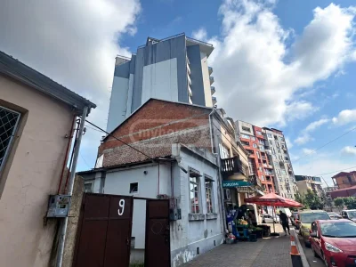 Участок под застройку