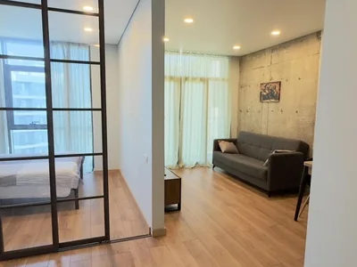 Апартаменты Aquamarine Residence: 2 комнаты, 44,5 м²