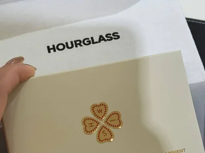 Лимитированная палетка Hourglass Ambient