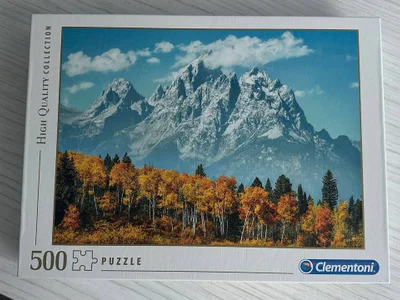 Пазл Clementoni