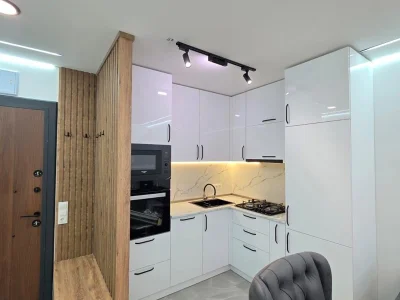 Жули Шартава пр., 27-31: 2-комнатная, 50.0 м²