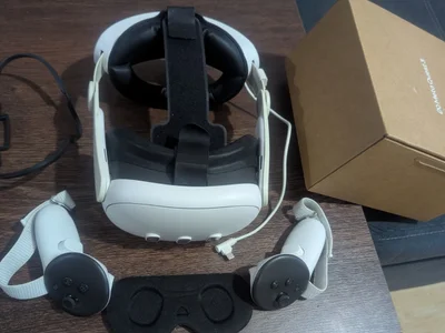 VR-гарнитура Meta Quest 3