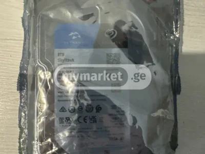 Настольный жесткий диск Seagate