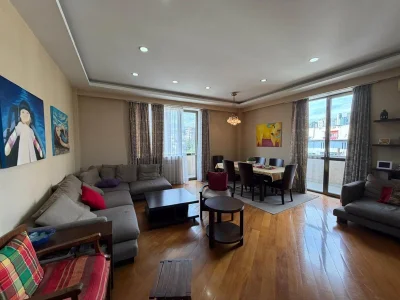 Ось Тамарашвили: 3-комнатная, 111.0 м²