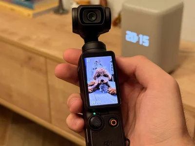 Камера DJI Osmo Pocket 3 Creator Combo