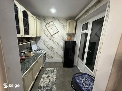 1-комнатная квартира в Тбилиси