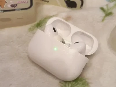 Беспроводные наушники AirPods (реплика)