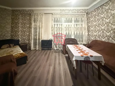 2-комнатная квартира в Исани, 58 м²