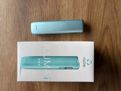 iQOS iluma One