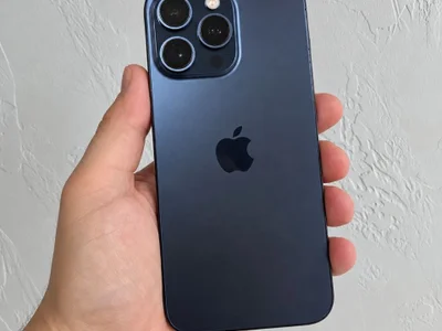 iPhone 16 Pro 128GB Black