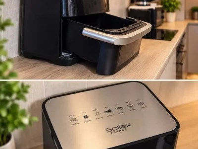 Аэрогриль Sollex France