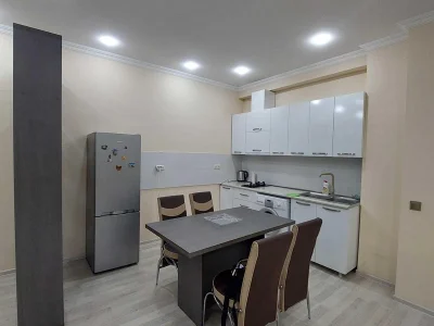 Делюкс Апарт-отель: 2-комнатные, 60,0 м²