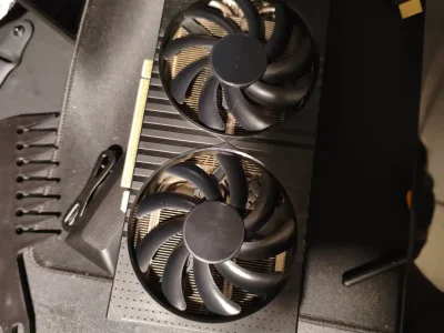 rtx 3060 ti Хорошее состояние