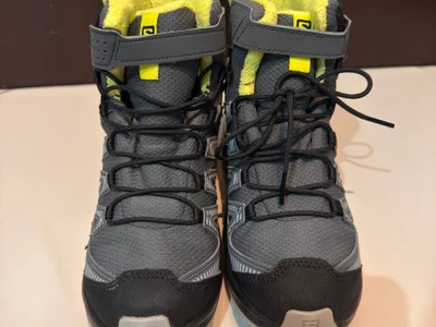 Утепленные ботинки Salomon Xa Pro V8 Winter Cswp J