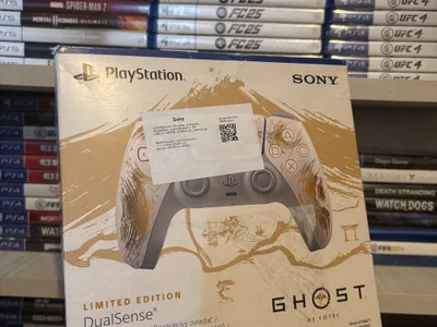 Геймпад Sony DualSense Limited Edition для PS5