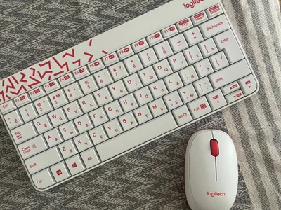 Logitech MK240 Nano Wireless