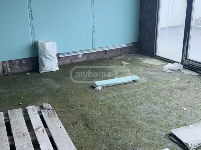 Специальная коммерческая площадь в районе Багратиони