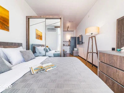 1+1 на Bagrationi Residence Batumi Takaishvili Street 58 Bagrationi District