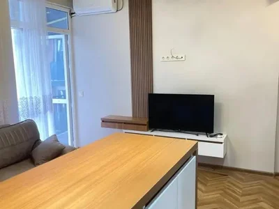 Двухкомнатная квартира в аэропортовом районе