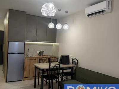 Студия на ტბელ აბუსერიძის ქ. 13 Khimshiashvili District